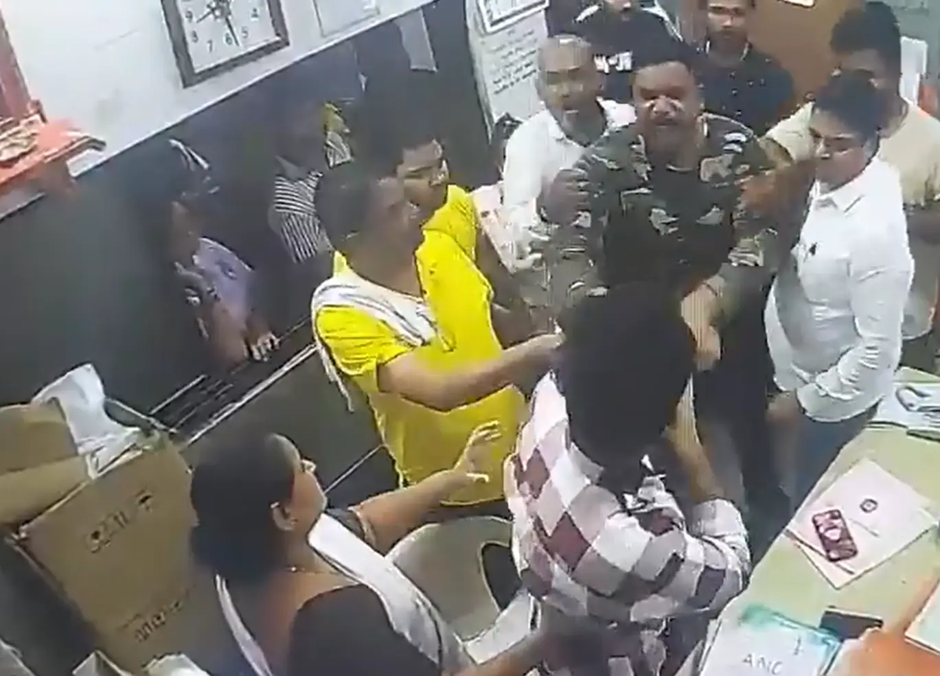 Thane hospital row: 3 Shiv Sena corporator's associates arrested after assault on female doctor, staff