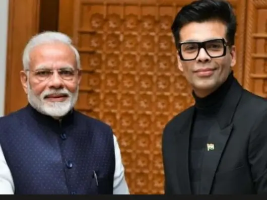 PM Narendra Modi quotes Kuch Kuch Hota Hai, Karan Johar calls it language of love PM Narendra Modi quotes Kuch Kuch Hota Hai, Karan Johar calls it language of love
