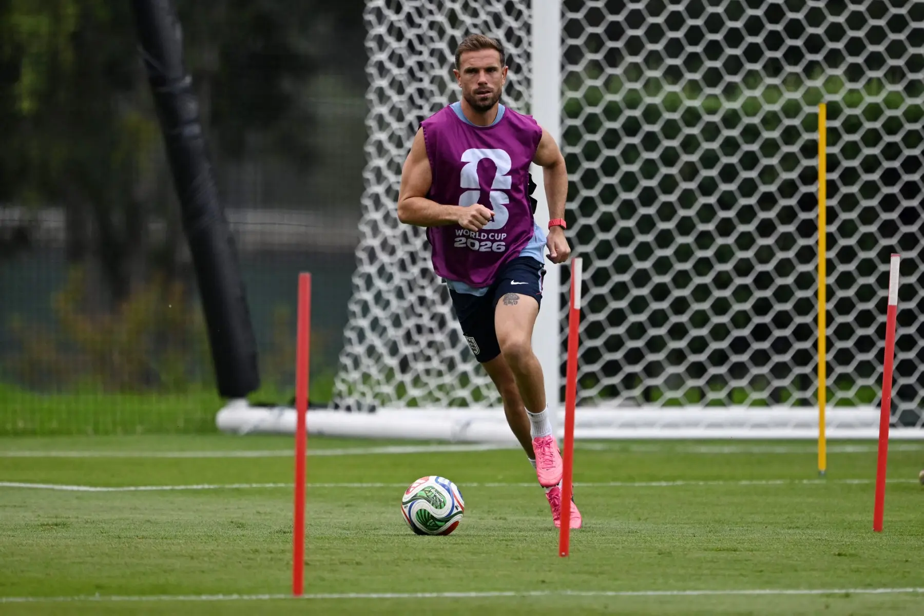 FIFA 2026 | England players to be instructed to avoid jumping hoardings in aftermath of Henderson injury