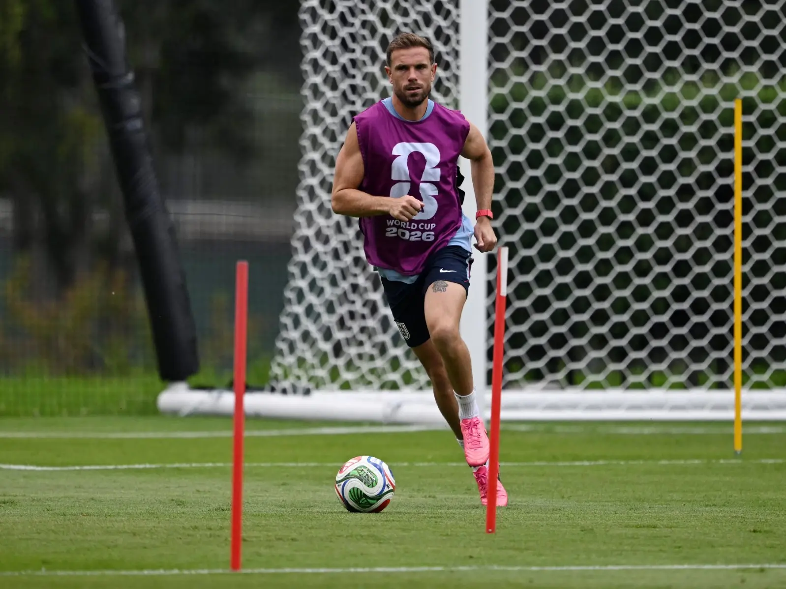 FIFA 2026 | England players to be instructed to avoid jumping hoardings in aftermath of Henderson injury FIFA 2026 | England players to be instructed to avoid jumping hoardings in aftermath of Henderson injury