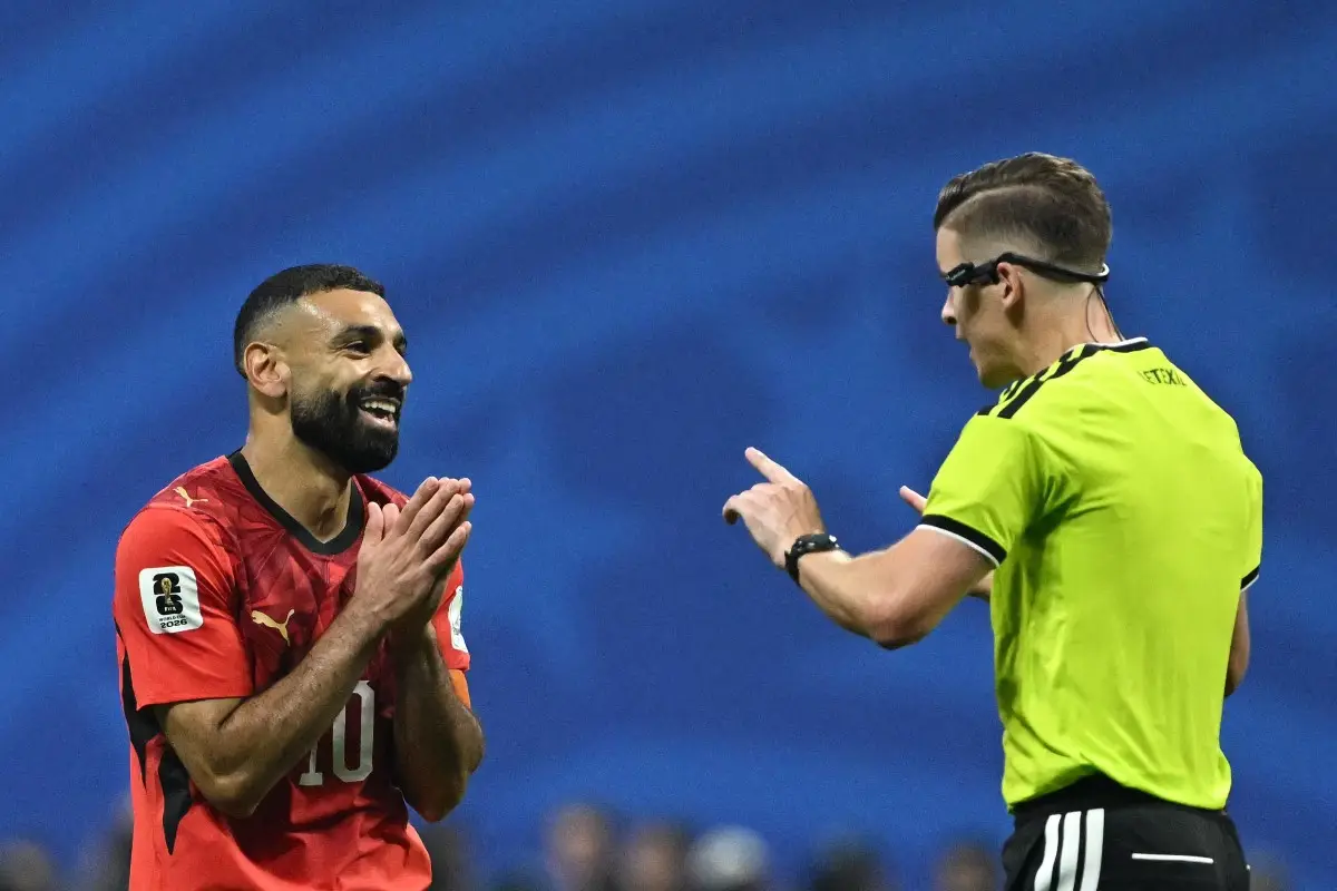 FIFA 2026 | Egypt file official complaint with FIFA after R16 loss vs Argentina