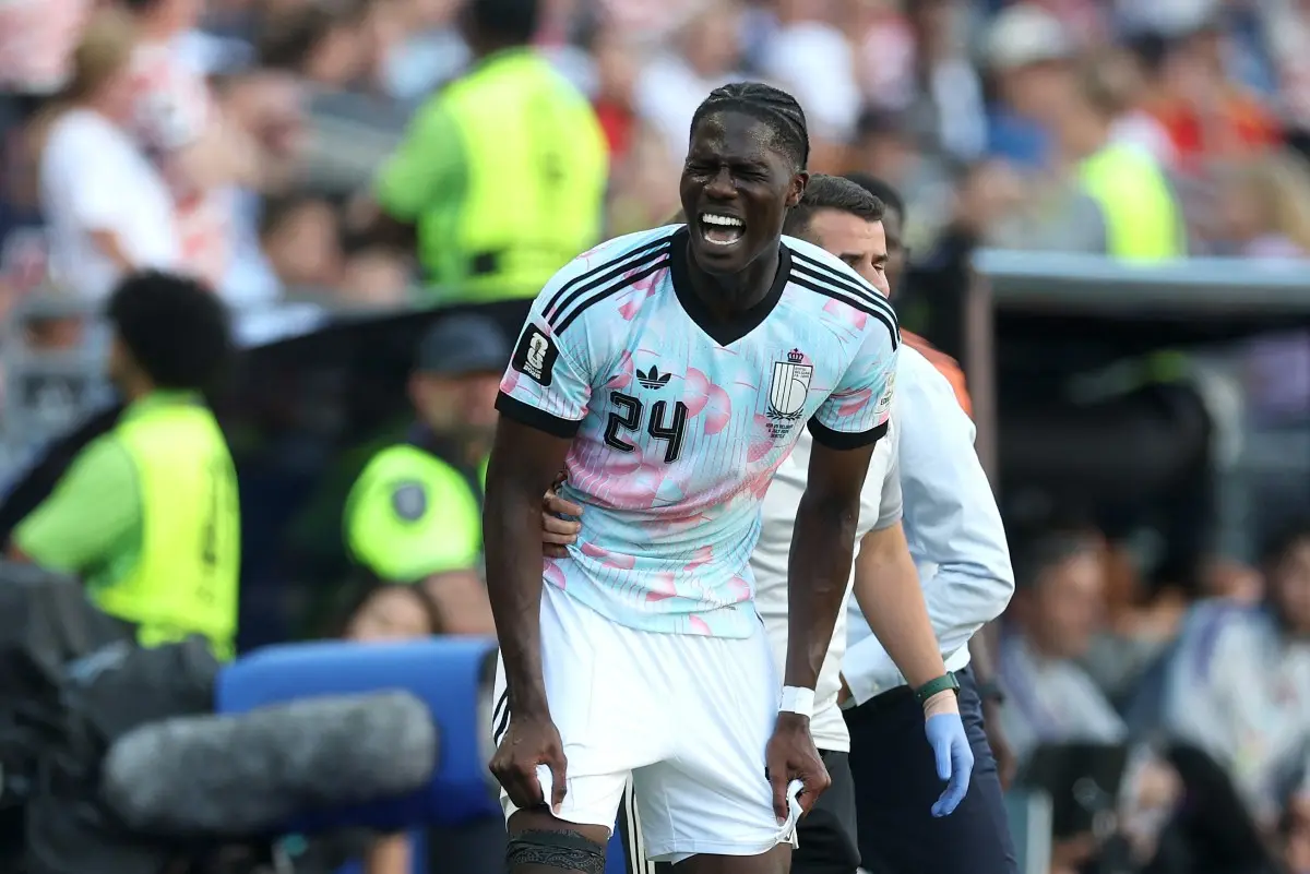 FIFA World Cup 2026: Belgium's Onana suffers ligament injury during R16 win over the United States