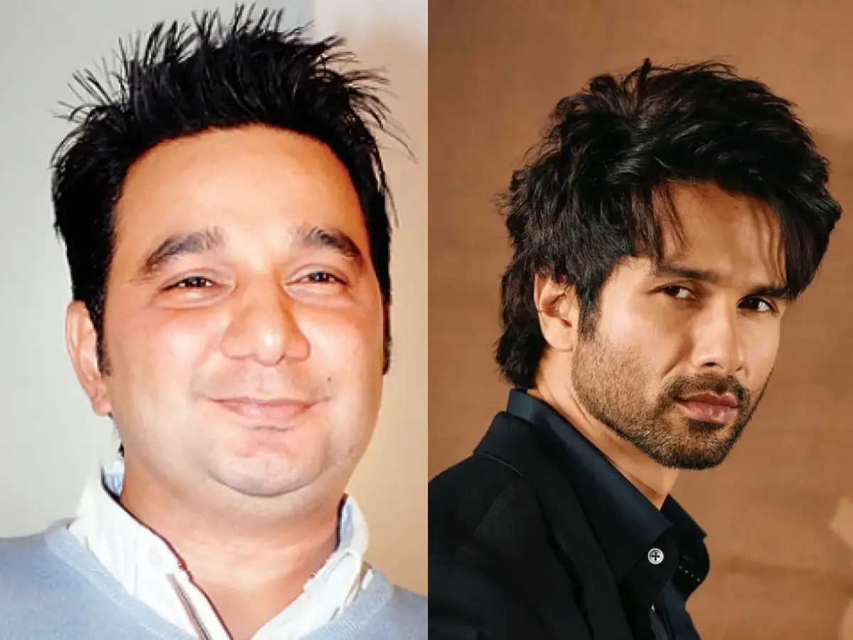 Ahmed Khan addresses Shahid Kapoor fallout rumours: 'We don't meet that much'