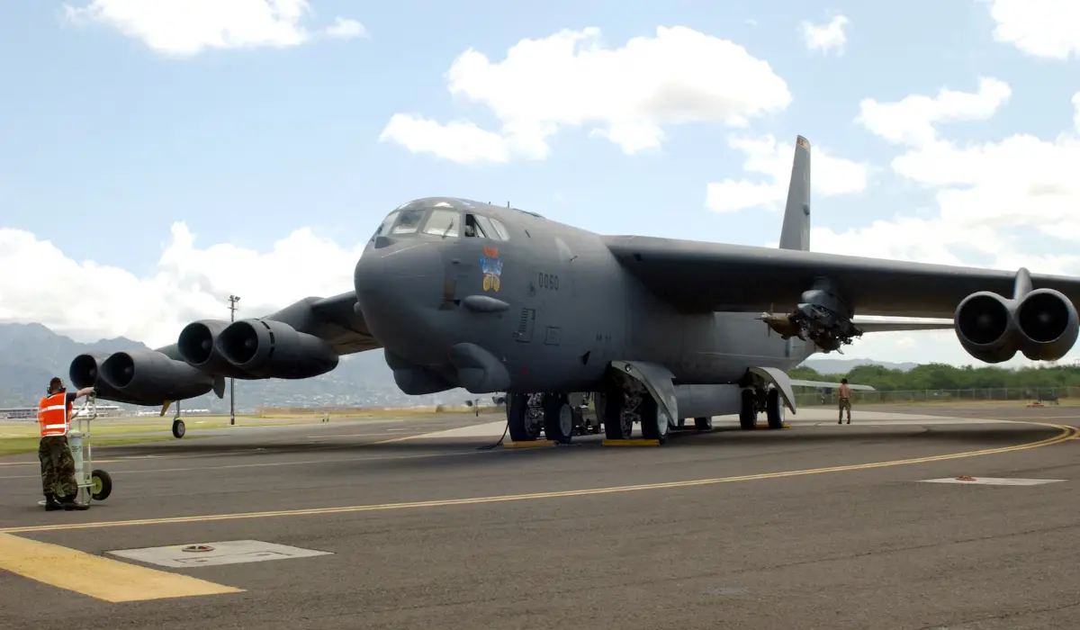 Why the B-52 bomber's role in Operation Linebacker II is still studied by air forces decades later