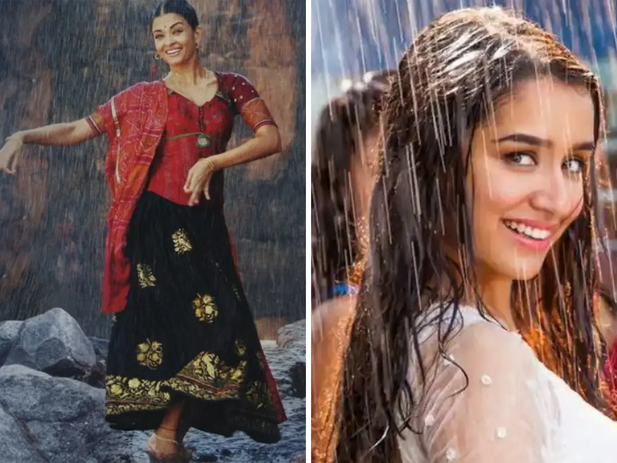 From Guru to Wake Up Sid: Best Bollywood monsoon anthems that perfectly capture the magic of rain