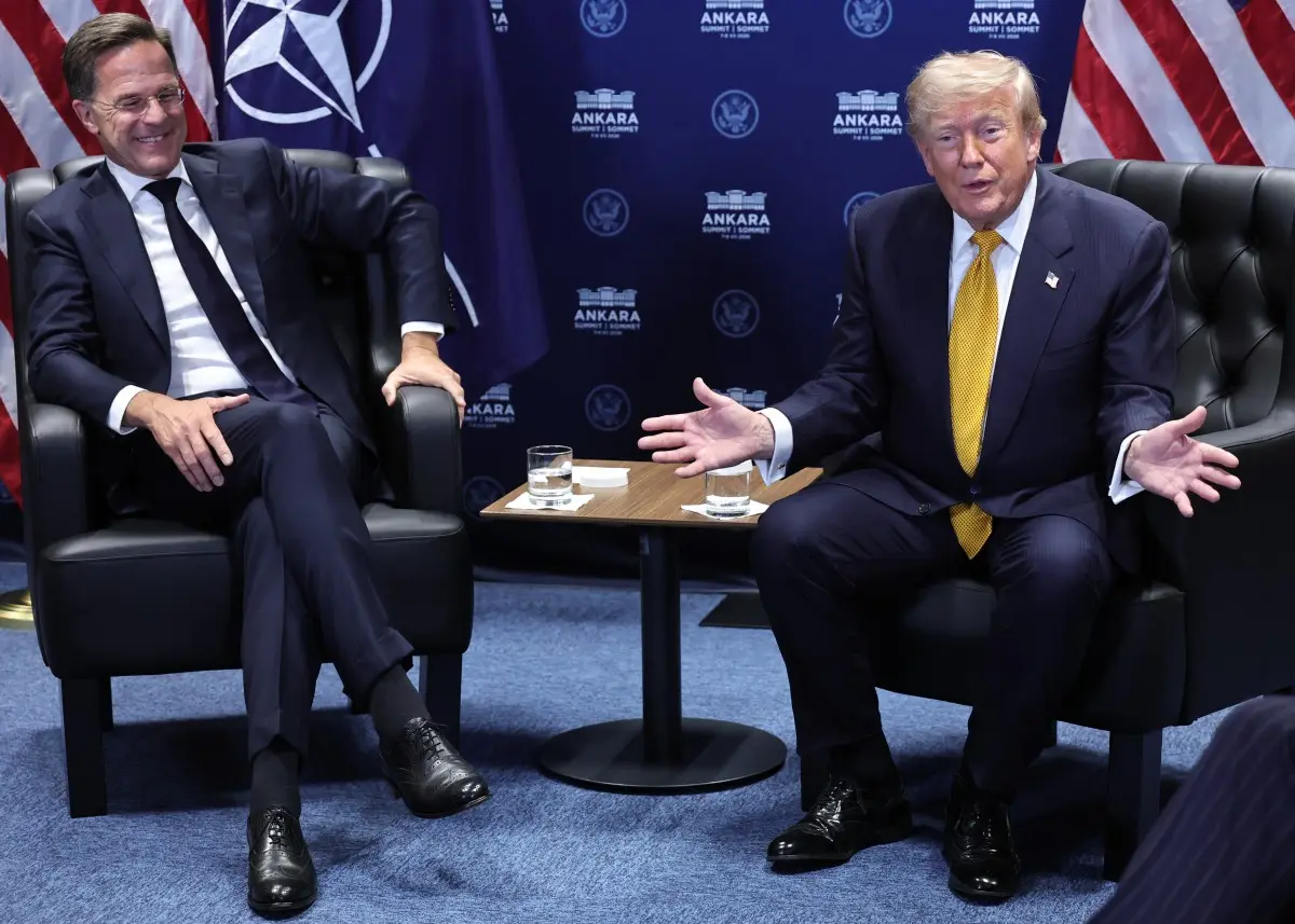 Trump halts trade with Spain, calls NATO ally a ‘terrible partner’ at summit