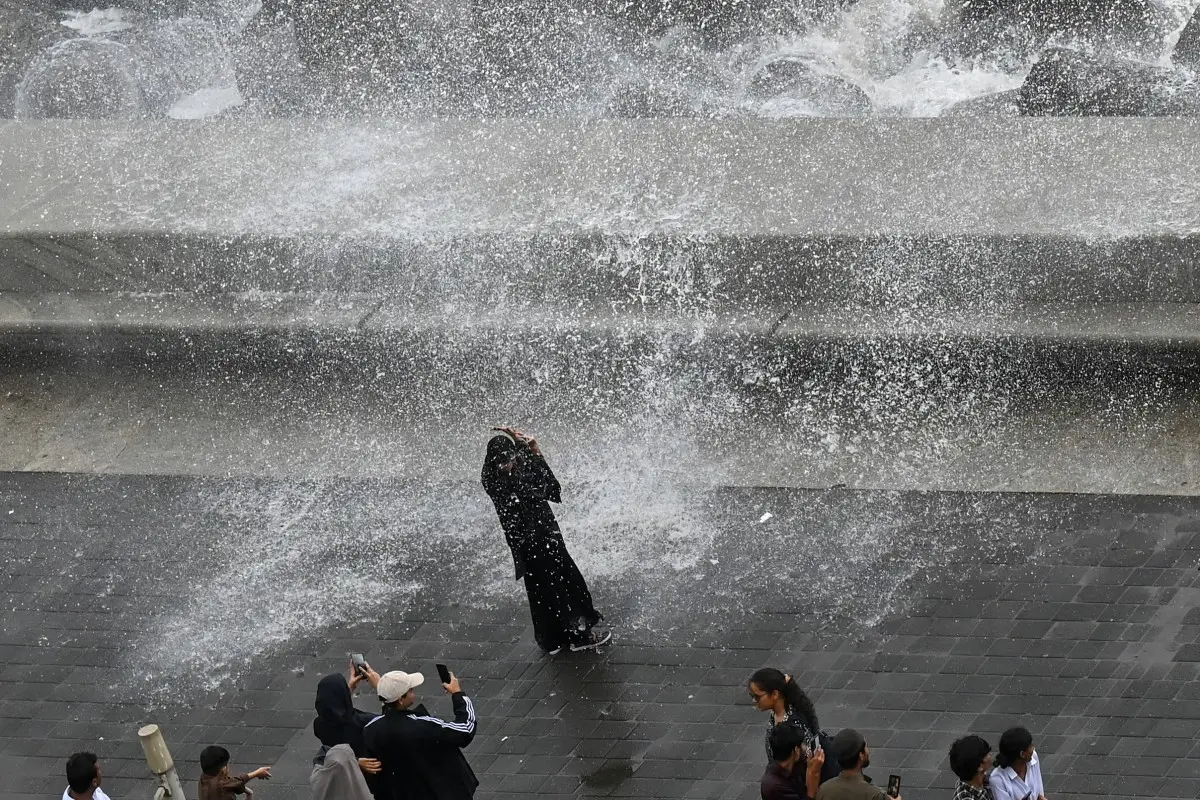 Delayed but deadly: Why is Mumbai facing monsoon fury in an El Niño year?