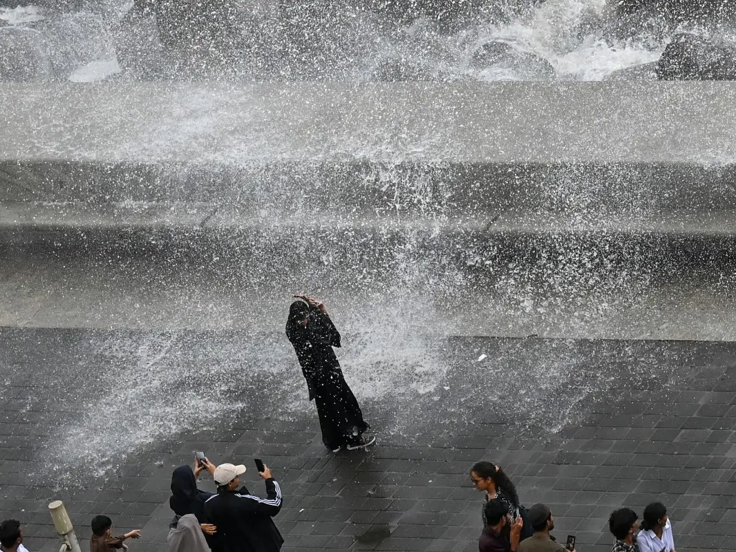 Delayed but deadly: Why is Mumbai facing monsoon fury in an El Niño year? Delayed but deadly: Why is Mumbai facing monsoon fury in an El Niño year?