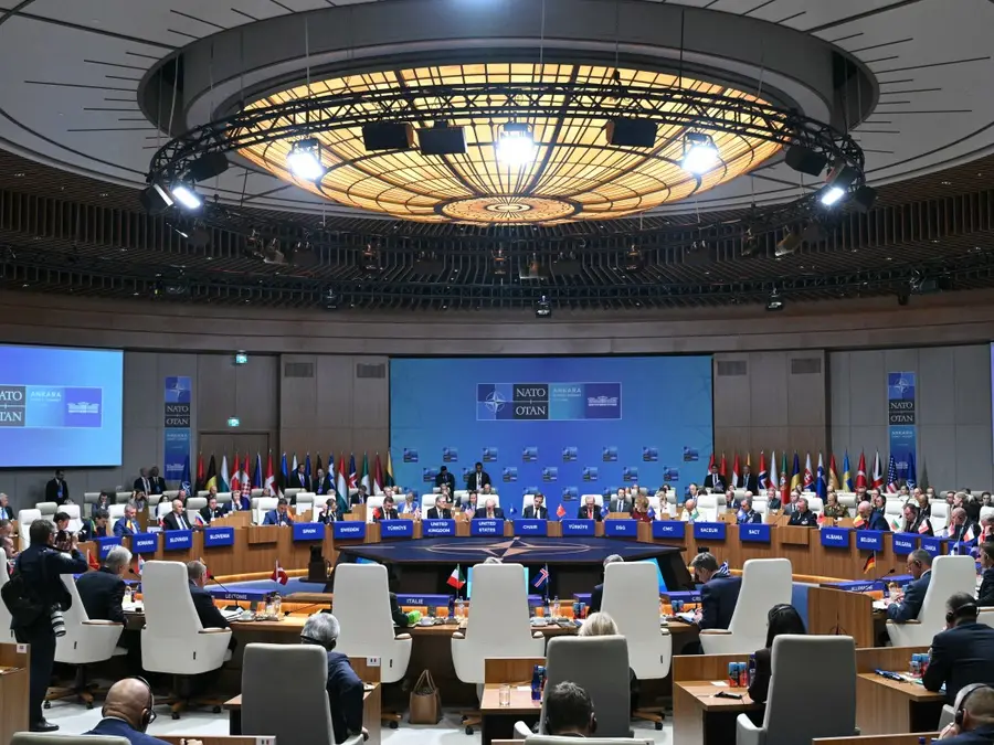 Hormuz navigation, collective defence, support for Ukraine: Key takeaways from NATO's Ankara declaration