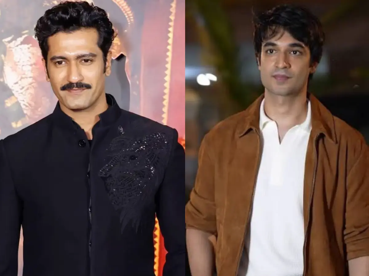 Vicky Kaushal praises Vir Hirani's performance in Pritam & Pedro; recalls memories from Sanju sets