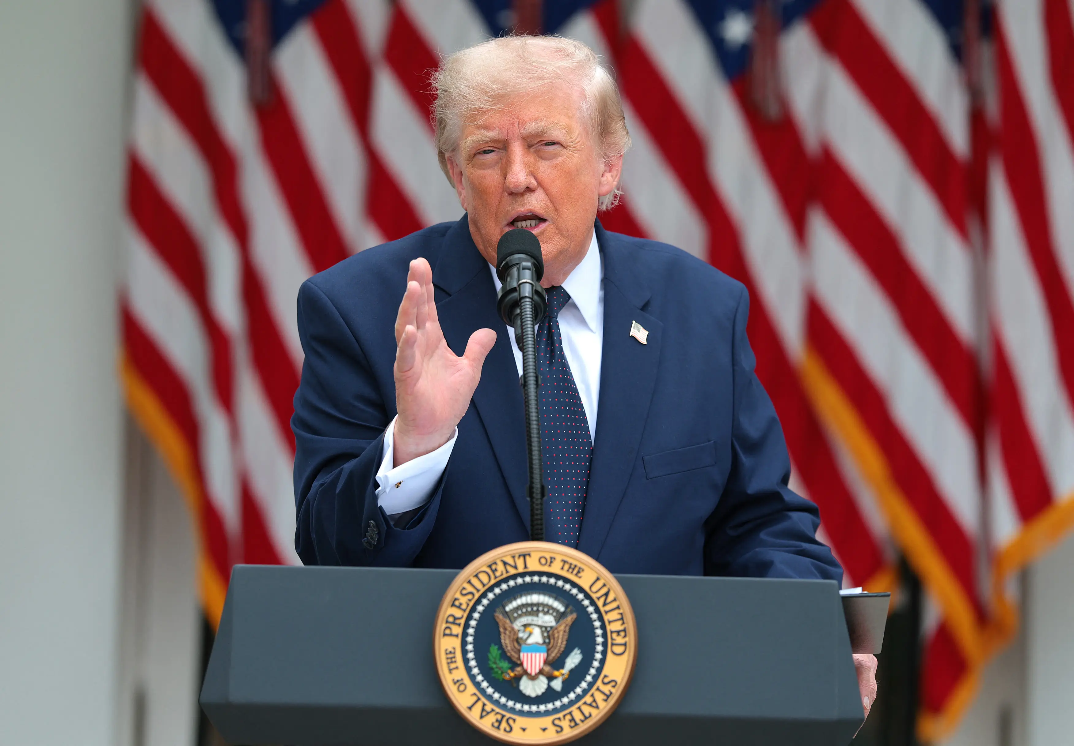 'We'll hit them hard tonight': Trump vows fresh Iran strikes after declaring ceasefire 'over'