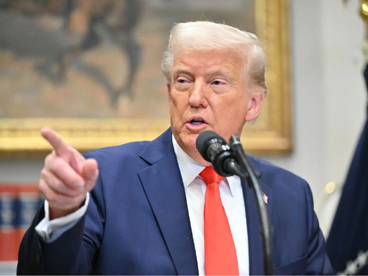 Trump says US may reinstate naval blockade, attack Iran’s oil, electric and water infrastructure Trump says US may reinstate naval blockade, attack Iran’s oil, electric and water infrastructure