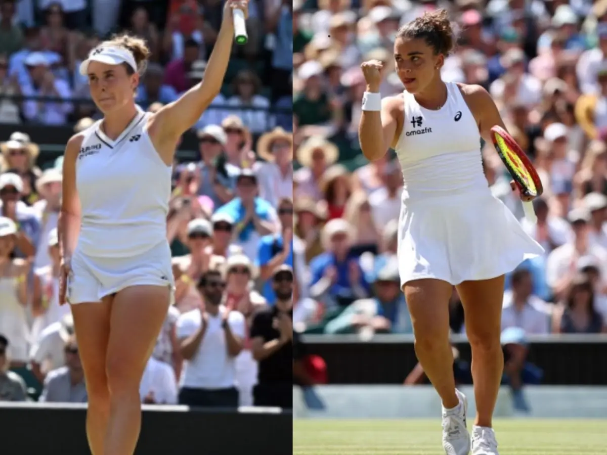 Wimbledon 2026: Noskova and Kostyuk storm into semifinals Wimbledon 2026: Noskova and Kostyuk storm into semifinals