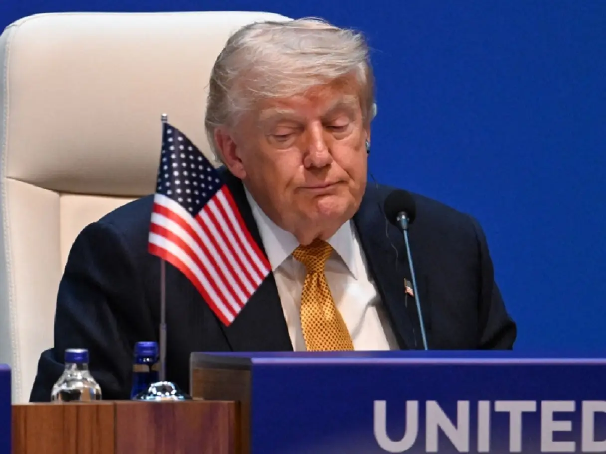 ‘I’ve had a bit of luck, but…’: Trump claims Iran plotting to assassinate him