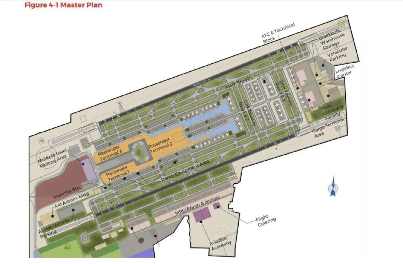Build Chennai airport at approved Parandur site or find alternative: BJP to TVK Govt