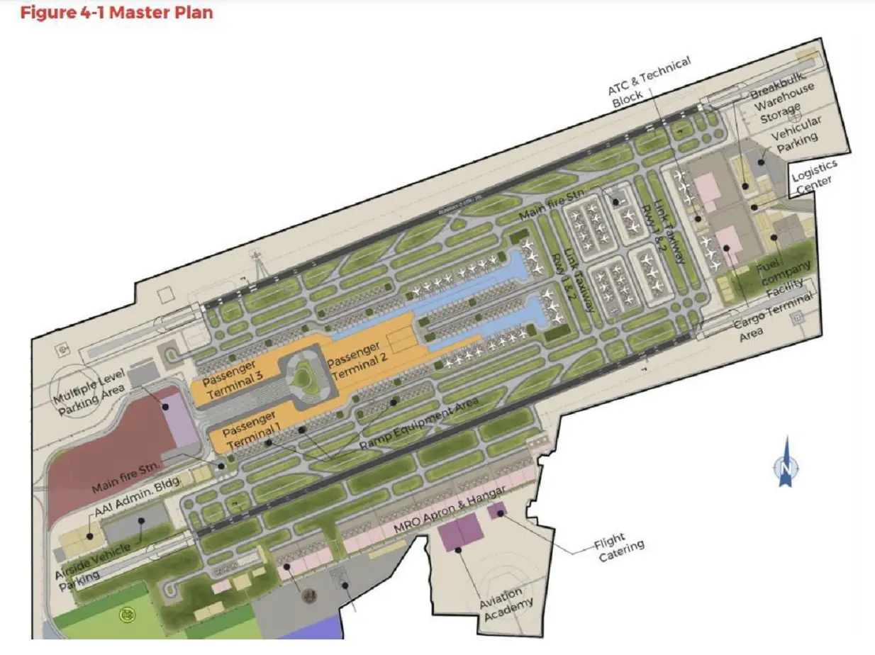 Build Chennai airport at approved Parandur site or find alternative: BJP to TVK Govt