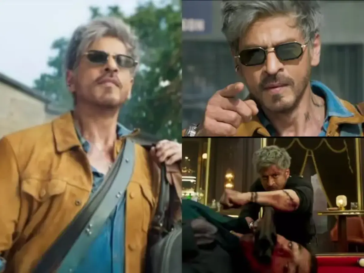 Is Shah Rukh Khan's King really a Rs 450 crore film? Director Siddharth Anand breaks silence