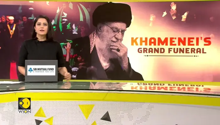 Khamenei funeral: Late Khamenei's son Mojtaba still absent from public eye