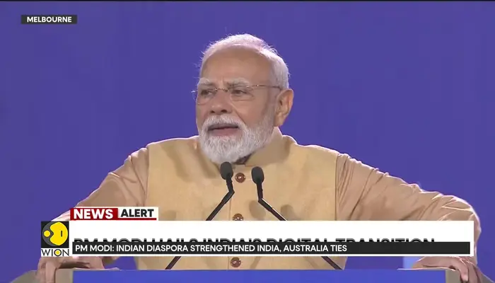 Breaking | PM Modi: India is preparing to build its space station 