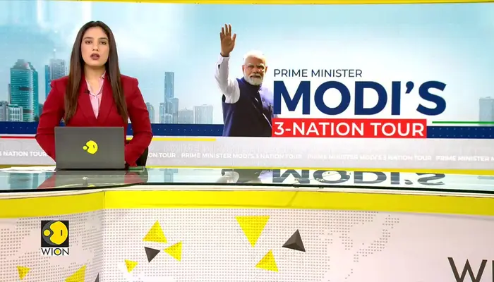 PM Modi in Australia: India & Australia eye to deepen Indo-Pacific cooperation