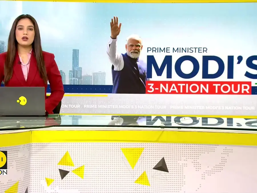 PM Modi in Australia: India & Australia eye to deepen Indo-Pacific cooperation