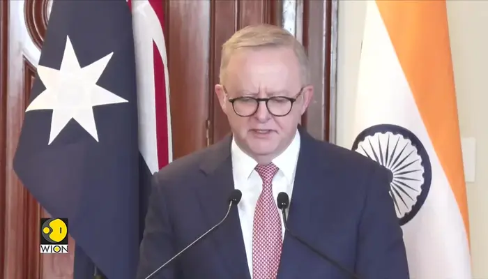 India-Australia: PM Modi, PM Anthony Albanese hold joint press meet in Melbourne