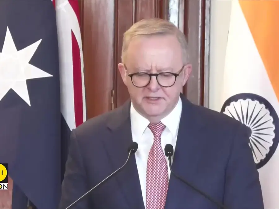 India-Australia: PM Modi, PM Anthony Albanese hold joint press meet in Melbourne