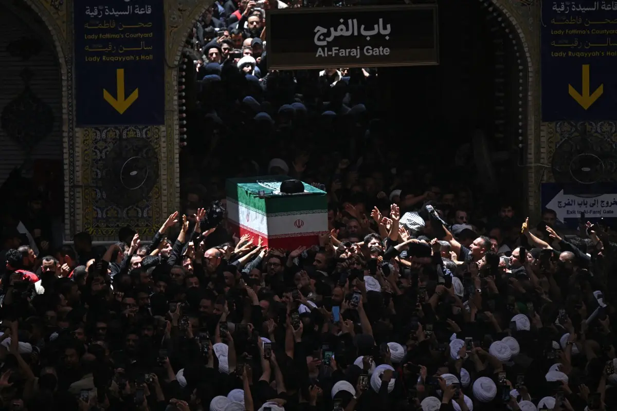 Iran warns of quitting NPT, threatens Bab-el-Mandeb closure if US attacks again