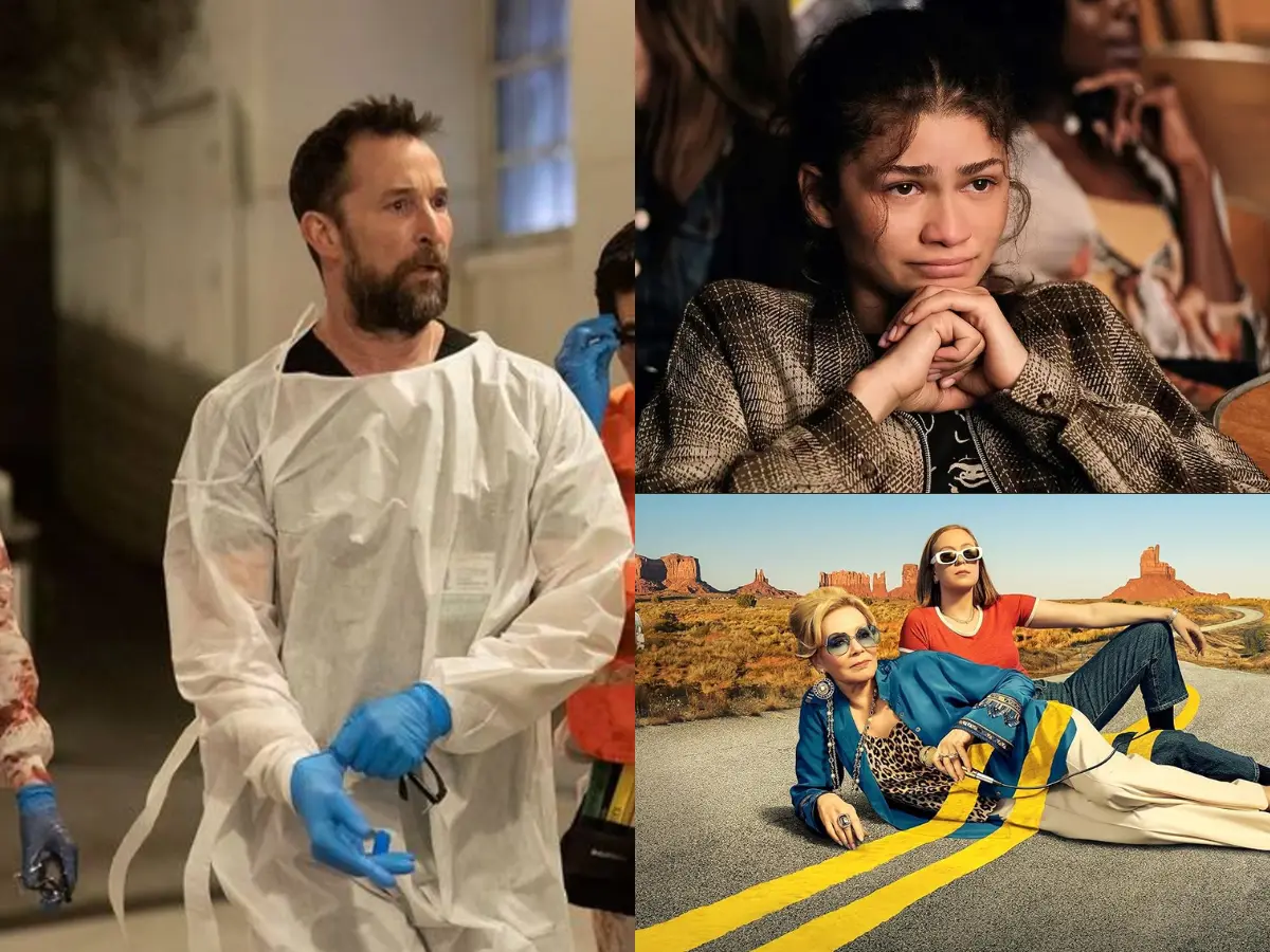 Emmy Nominations 2026 announced: Hacks dominates; Zendaya, Noah Wyle, Lisa Kudrow among nominees | See full list here Emmy Nominations 2026 announced: Hacks dominates; Zendaya, Noah Wyle, Lisa Kudrow among nominees | See full list here