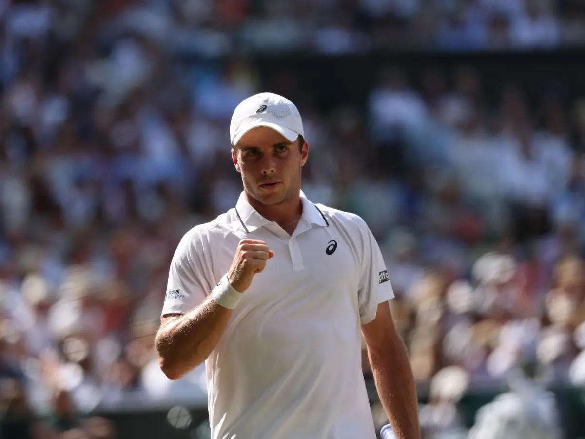Wimbledon 2026: British wildcard Arthur Fery sets up semifinal clash with Zverev