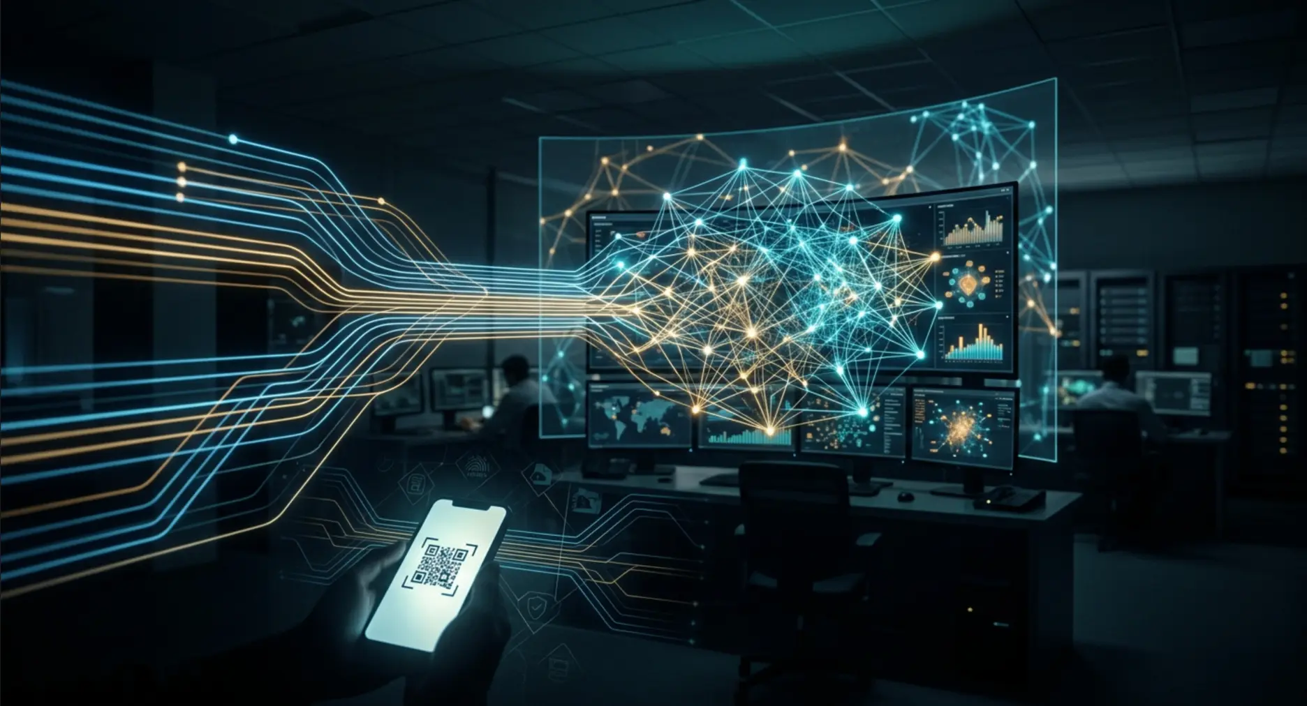 India's fintech frontier is moving from transaction infrastructure to decision infrastructure
