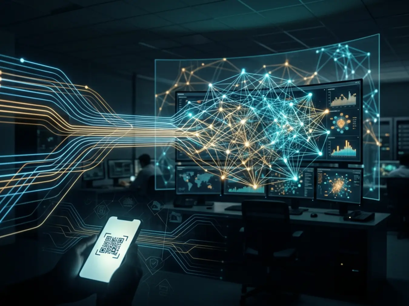 India's fintech frontier is moving from transaction infrastructure to decision infrastructure India's fintech frontier is moving from transaction infrastructure to decision infrastructure