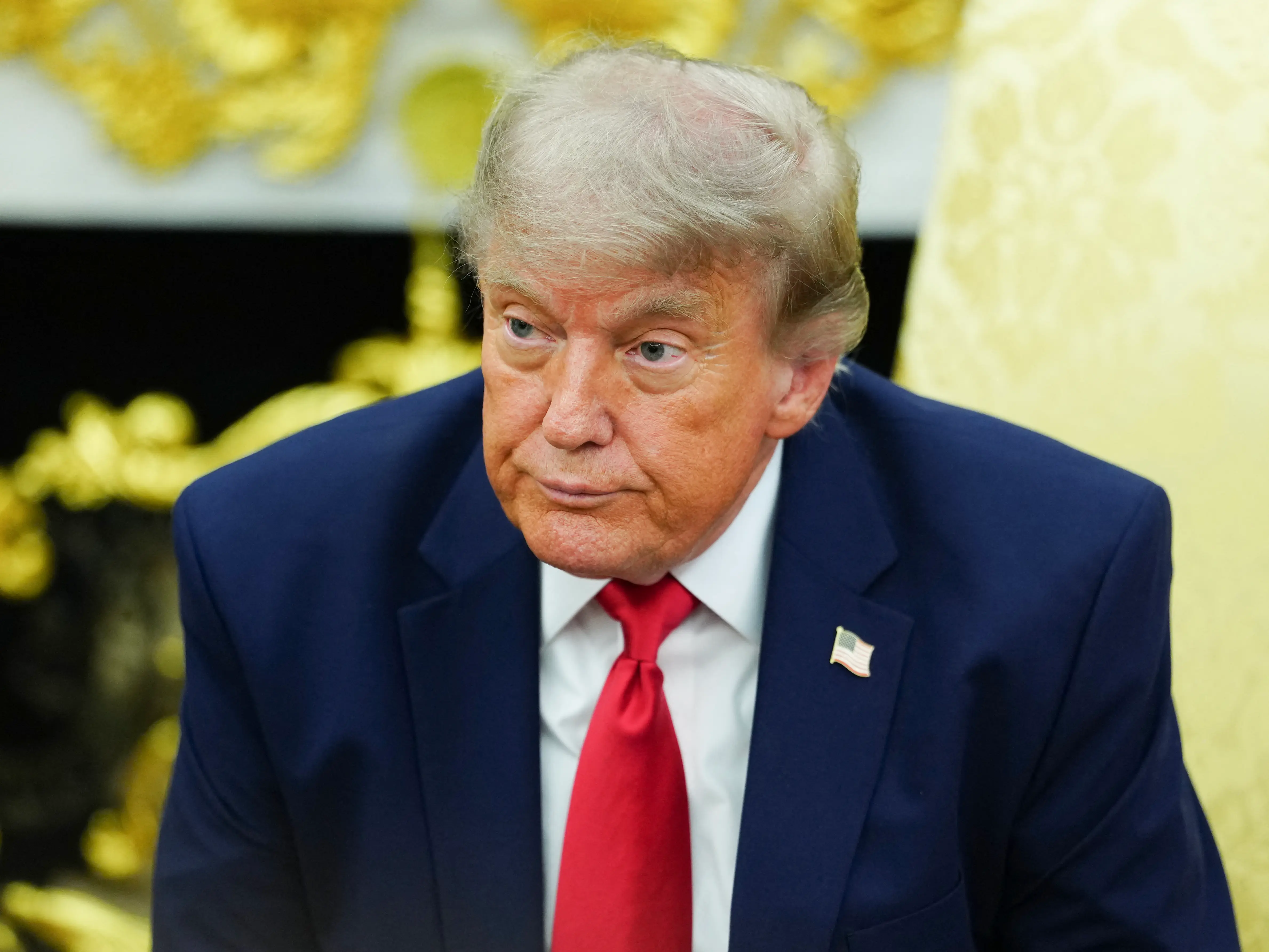 Trump’s latest addition to domestic enemies list: ‘Godless communists’ Trump’s latest addition to domestic enemies list: ‘Godless communists’