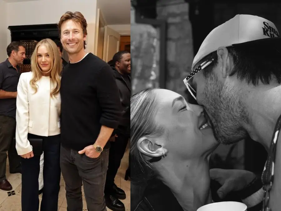 Glen Powell confirms romance with Michelle Randolph in heartfelt photo post