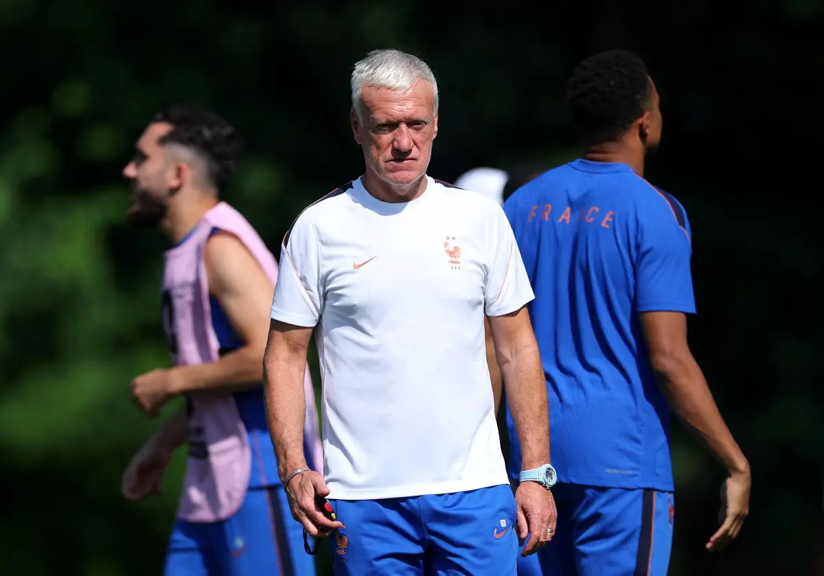 FIFA 2026 | 'Have to deal with it': France coach reacts on Argentina crew for Morocco clash