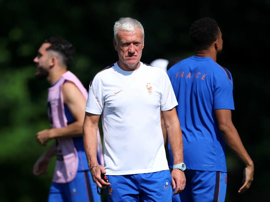 FIFA 2026 | 'Have to deal with it': France coach reacts on Argentina crew for Morocco clash FIFA 2026 | 'Have to deal with it': France coach reacts on Argentina crew for Morocco clash