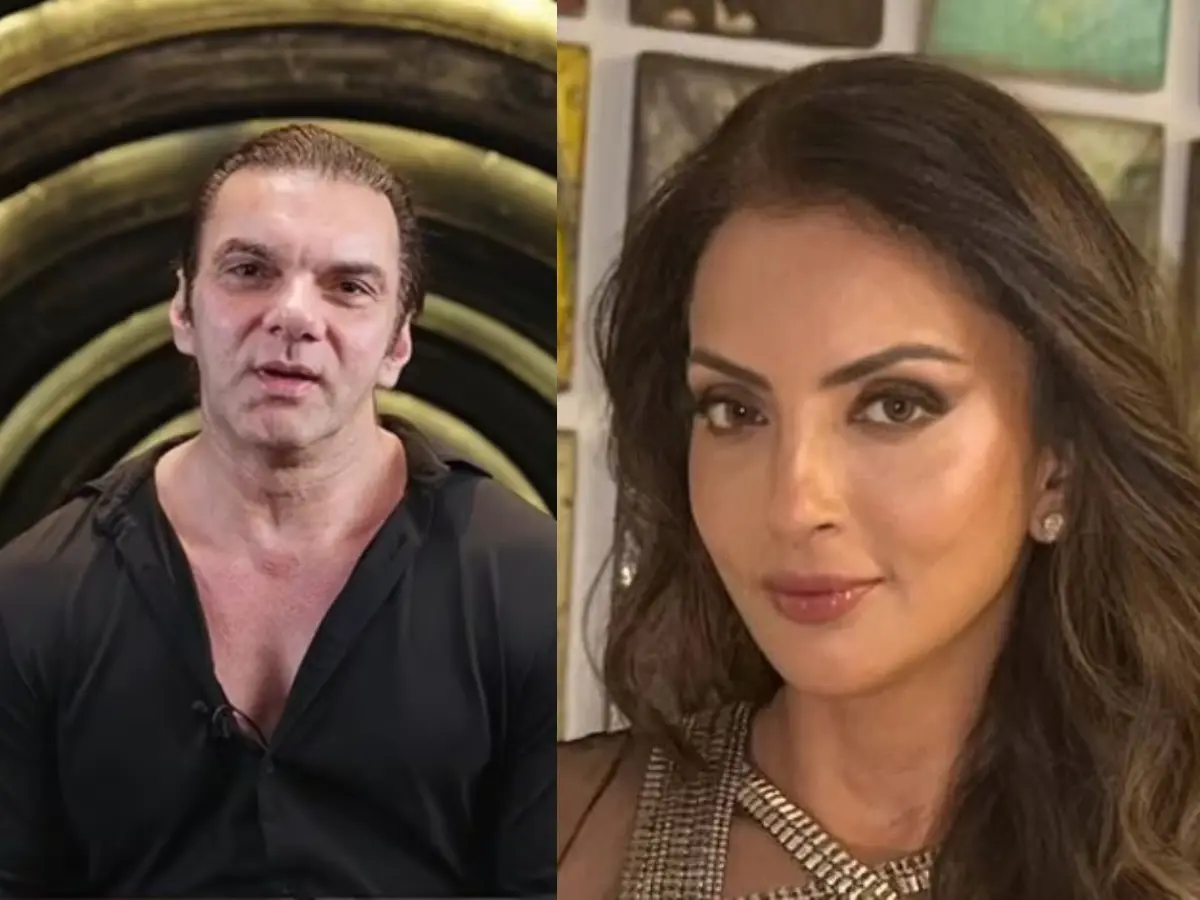 Alliance: Sohail Khan makes heartfelt confession as ex-wife Seema Sajdeh joins reality show Alliance: Sohail Khan makes heartfelt confession as ex-wife Seema Sajdeh joins reality show