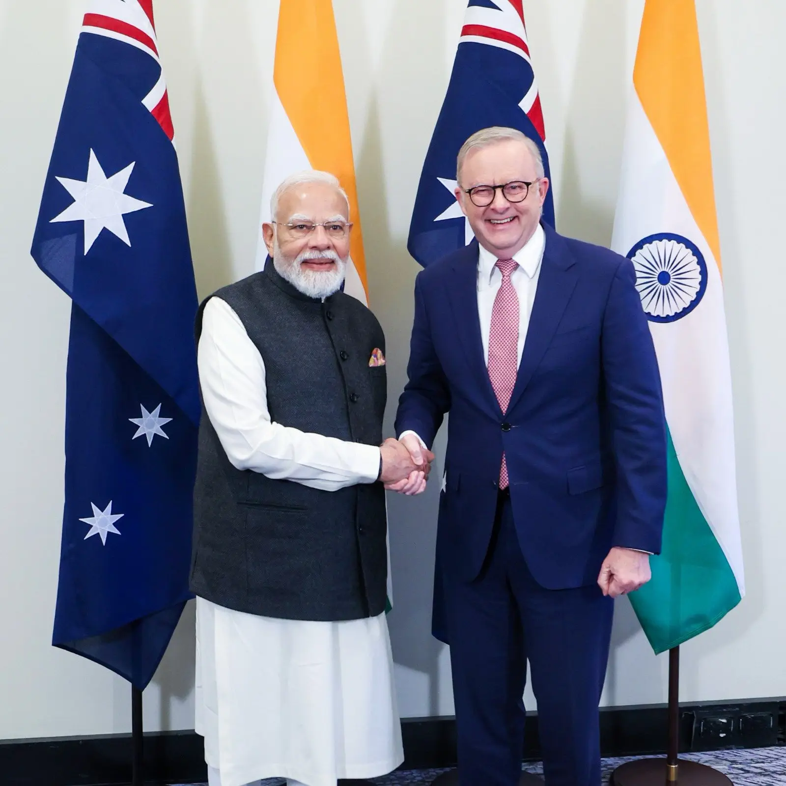 'Shared confidence': PM Modi advocates deepening India-Australia trade and strategic links in Melbourne