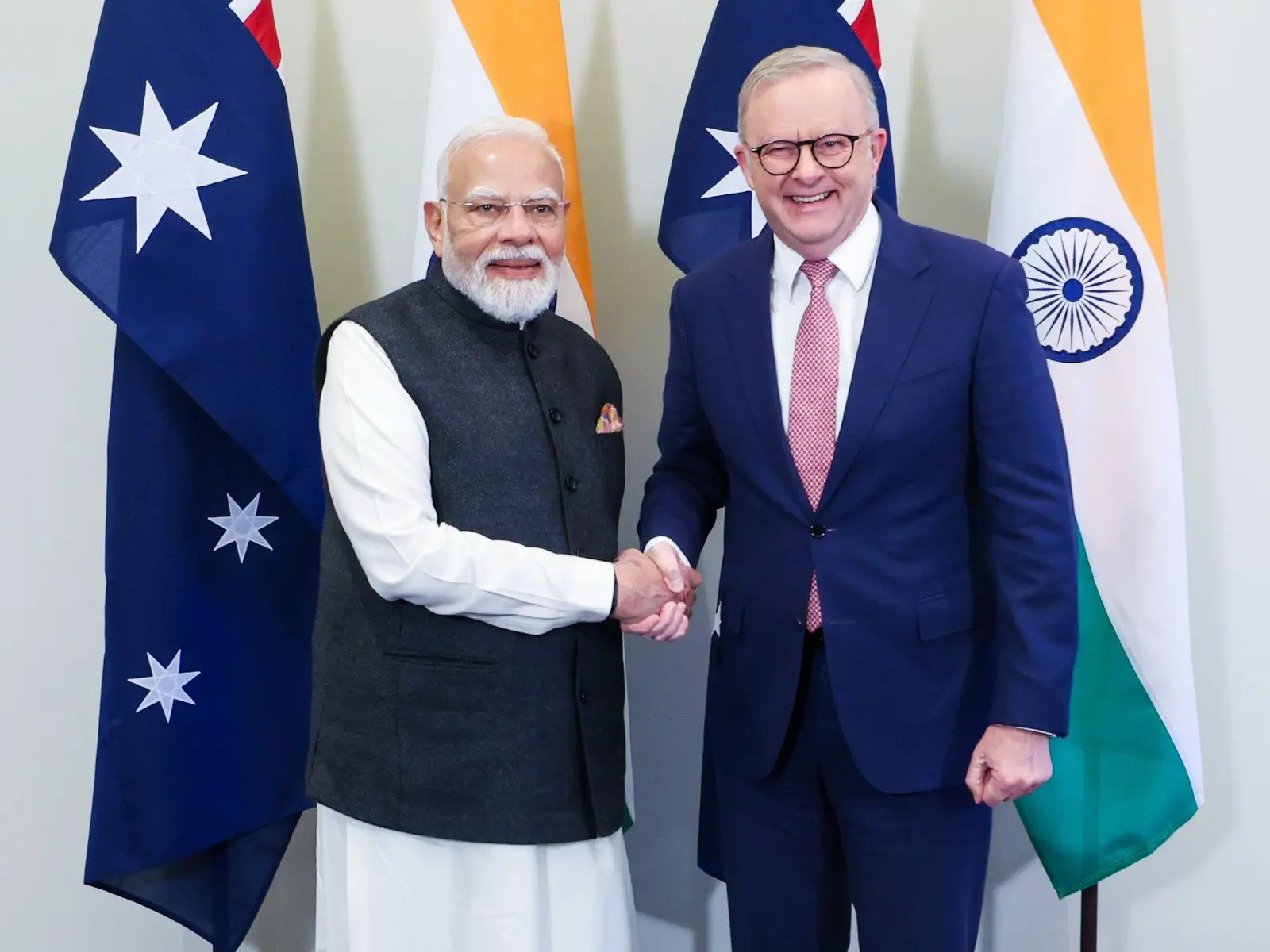 'Shared confidence': PM Modi advocates deepening India-Australia trade and strategic links in Melbourne 'Shared confidence': PM Modi advocates deepening India-Australia trade and strategic links in Melbourne