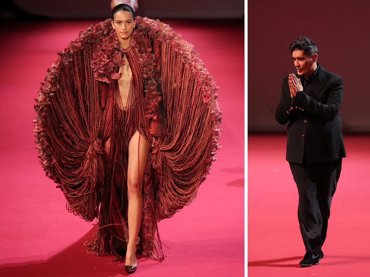 #MadeInIndia takes center stage: Manish Malhotra makes his debut at Paris Couture Week 2026 #MadeInIndia takes center stage: Manish Malhotra makes his debut at Paris Couture Week 2026