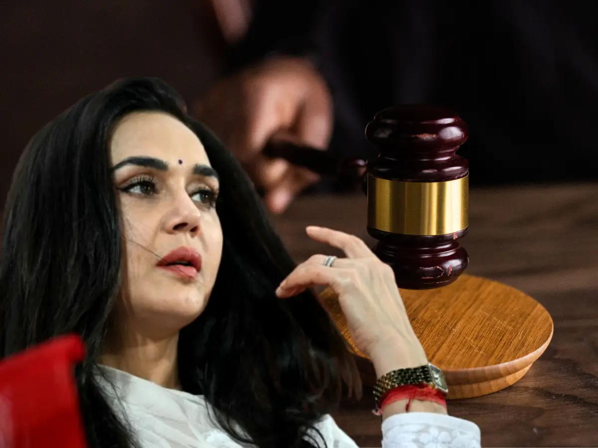 Bombay High Court protects Preity Zinta’s personality rights, grants interim order