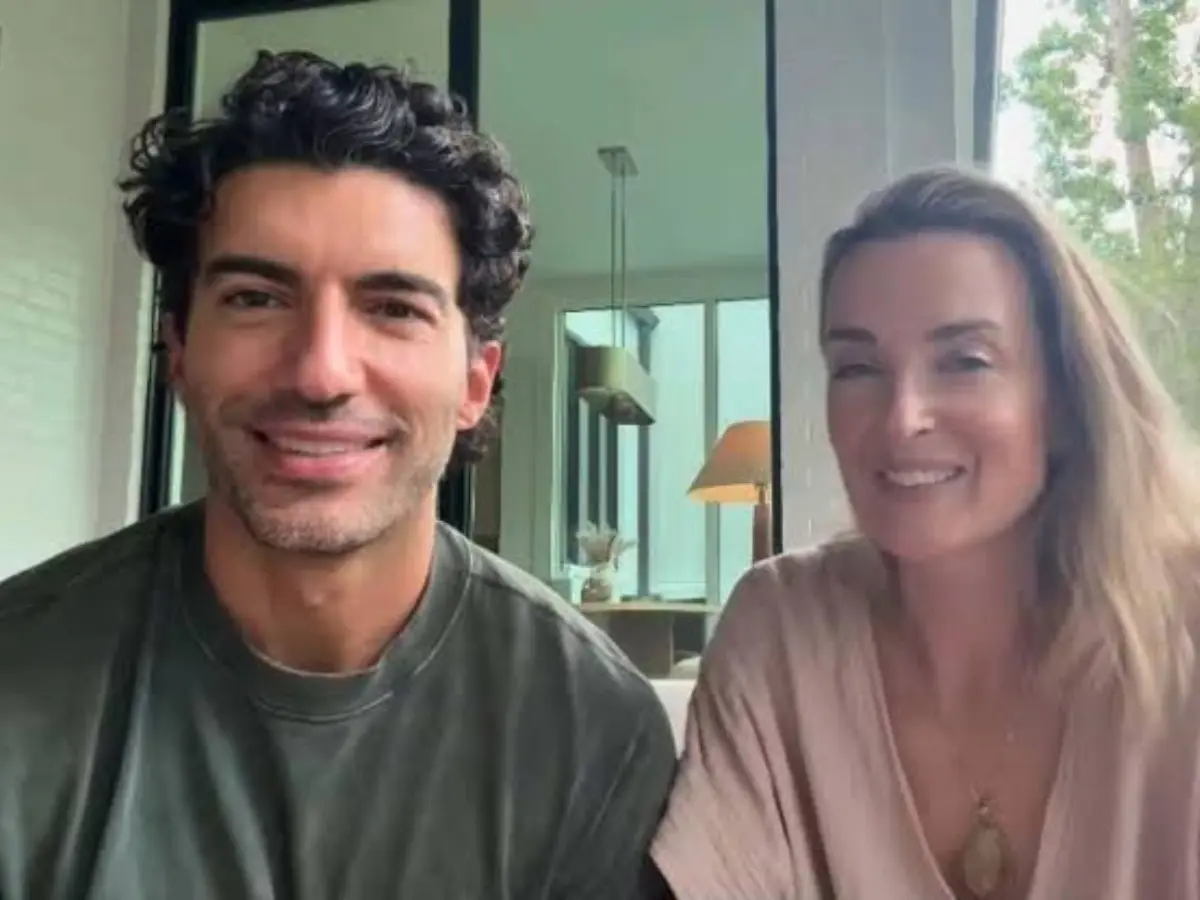 Justin Baldoni and wife Emily break silence on his legal battle with It Ends With Us co-star Blake Lively: 'We are healing' Justin Baldoni and wife Emily break silence on his legal battle with It Ends With Us co-star Blake Lively: 'We are healing'