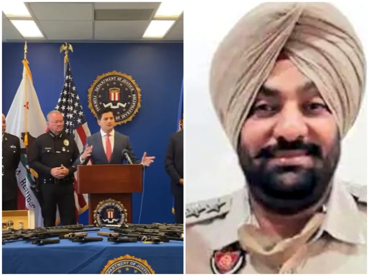 Who is Gurinderjit Singh Nagra? FBI names in alleged Rs 3.3 crore cross-border extortion case Who is Gurinderjit Singh Nagra? FBI names in alleged Rs 3.3 crore cross-border extortion case