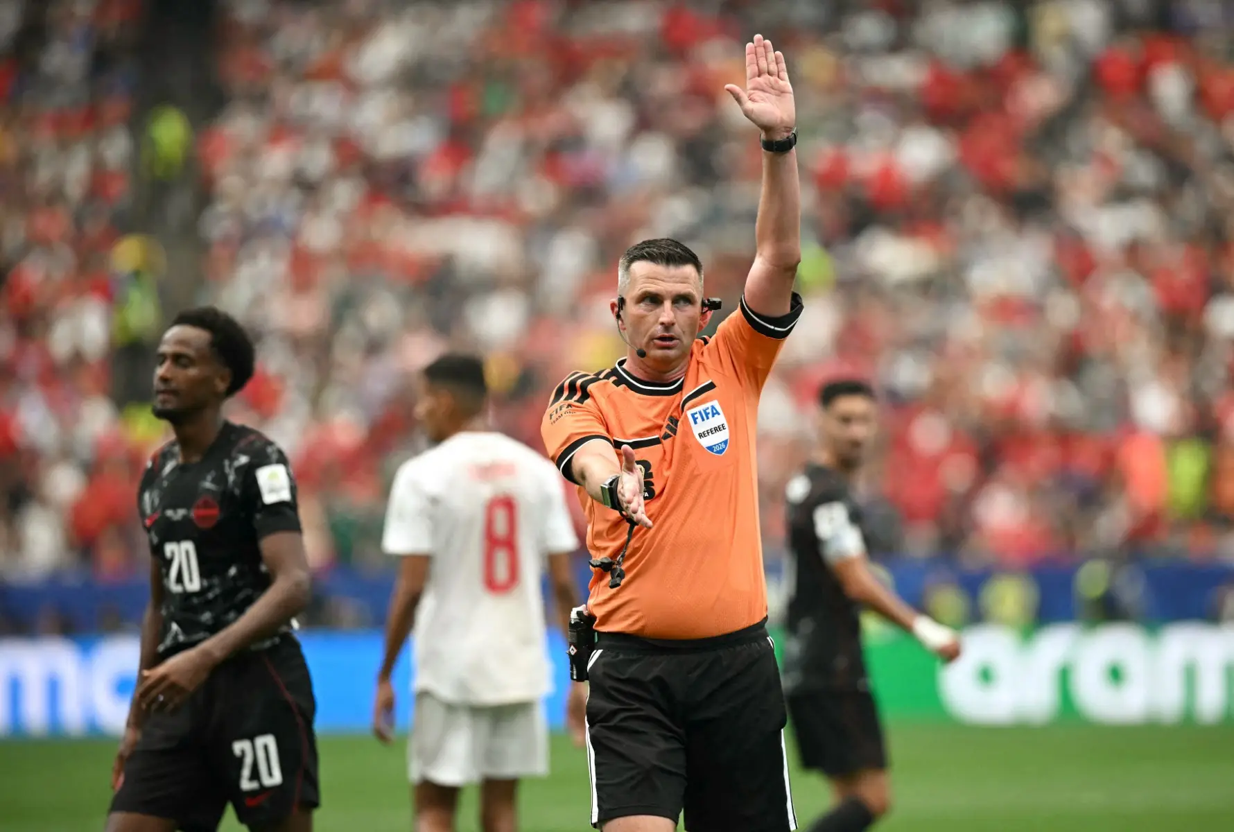 FIFA 2026 | England and Argentina referees can't officiate in each other's matches and the answer lies in 1982