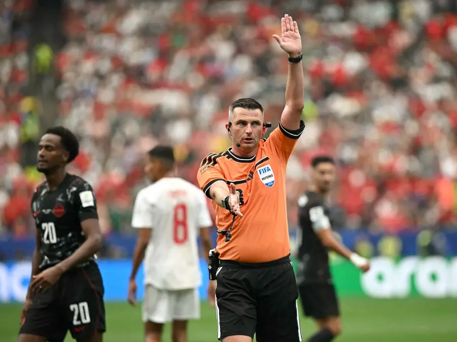 FIFA 2026 | England and Argentina referees can't officiate in each other's matches and the answer lies in 1982
