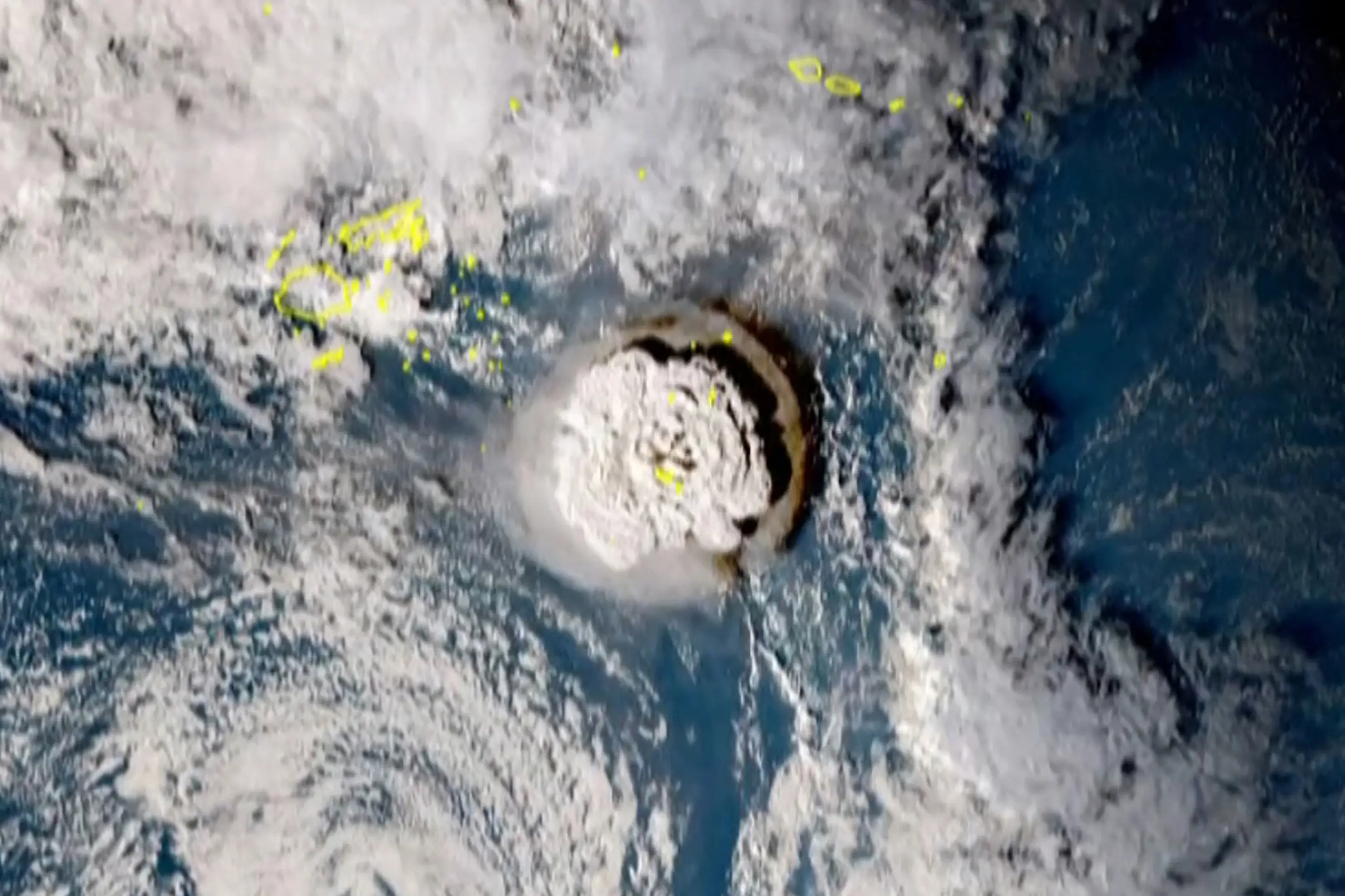 Scientists warn of catastrophic explosion under the ocean after major discovery