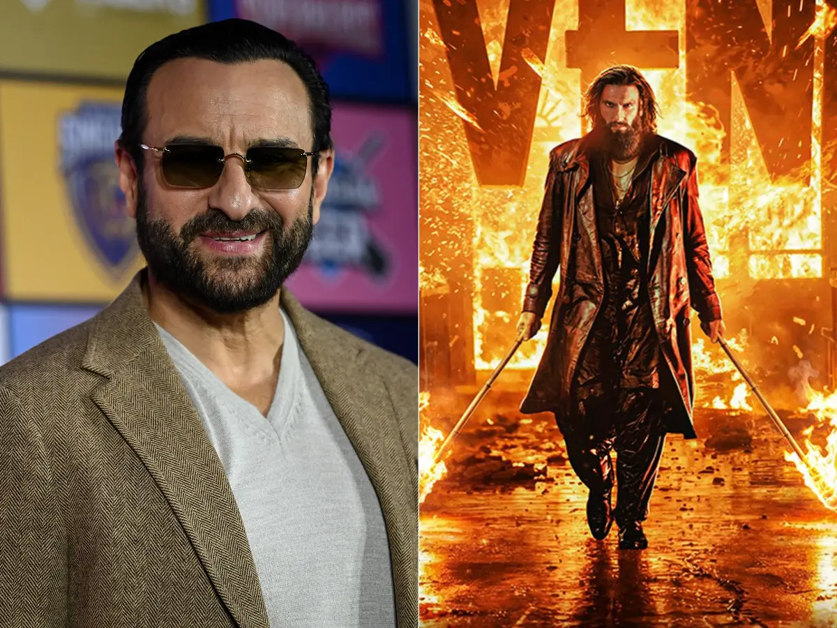 Saif Ali Khan praises Aditya Dhar's Dhurandhar; calls it 'revolutionary' Saif Ali Khan praises Aditya Dhar's Dhurandhar; calls it 'revolutionary'