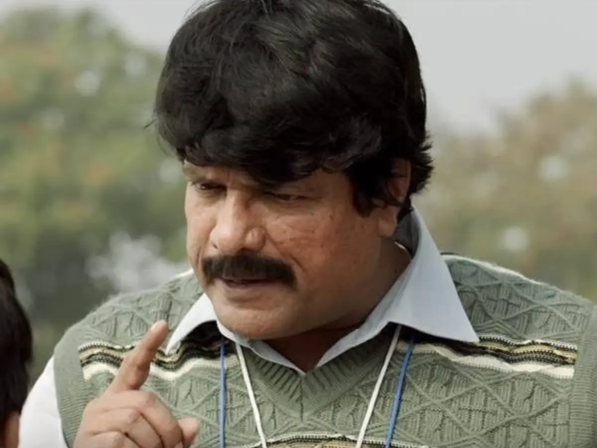 Fauzi actor Rajesh Sharma calls insect bite reports ‘false news': Nothing happened on Prabhas's film set Fauzi actor Rajesh Sharma calls insect bite reports ‘false news': Nothing happened on Prabhas's film set
