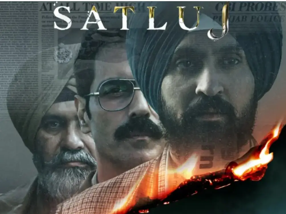 Diljit Dosanjh's Satluj row: Akali Dal to screen the movie in 'every village of Punjab' Diljit Dosanjh's Satluj row: Akali Dal to screen the movie in 'every village of Punjab'