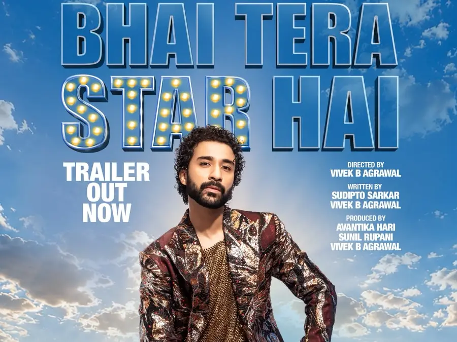 Bhai Tera Star Hai trailer out: Raghav Juyal plays a struggling actor caught in chaos